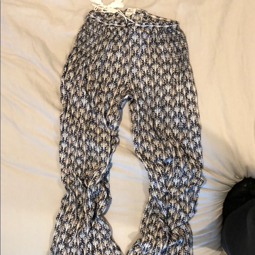 Gaucho pant